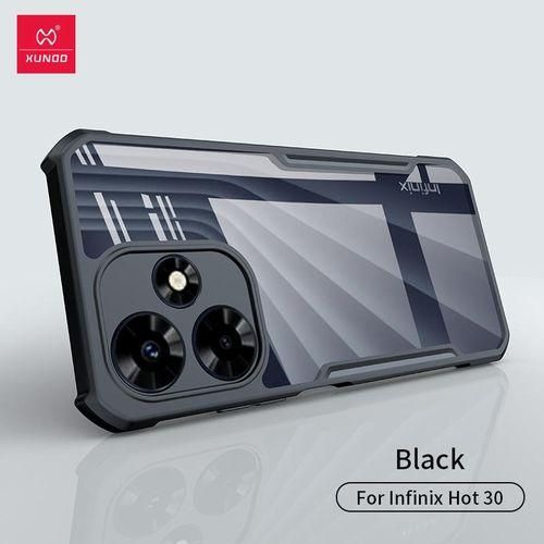 Xundd Lnfinixhot30 Phone Case Applicable Lnfinix Hot 30 Play Protective Case DropResistant 30i Shell