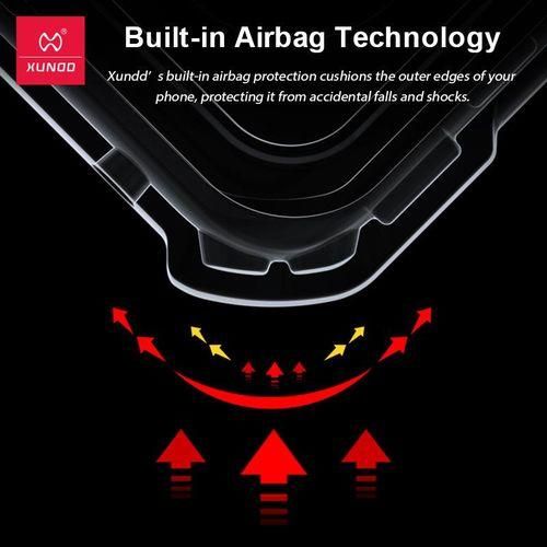 Xundd Lnfinixhot30 Phone Case Applicable Lnfinix Hot 30 Play Protective Case DropResistant 30i Shell