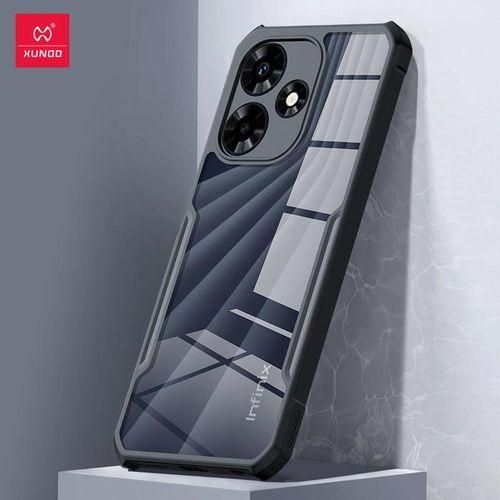 Xundd Lnfinixhot30 Phone Case Applicable Lnfinix Hot 30 Play Protective Case DropResistant 30i Shell