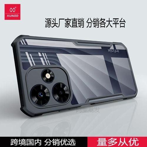 Xundd Lnfinixhot30 Phone Case Applicable Lnfinix Hot 30 Play Protective Case DropResistant 30i Shell