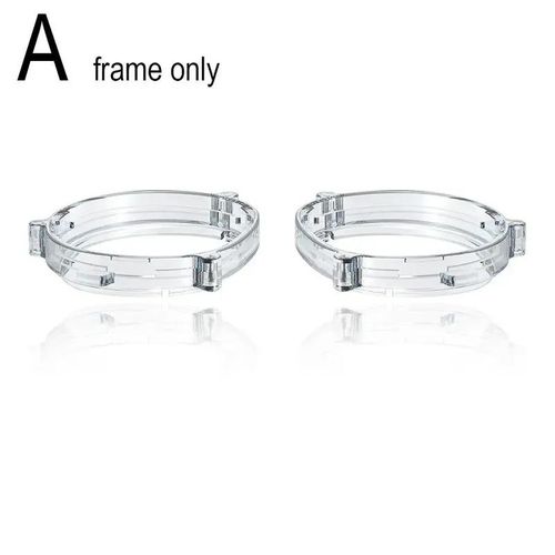 For Meta Quest 3 Prescription Lenses Anti Blue Myopia Lens Quick Disassemble Magnetic Frame Glass For Quest3 Vr Accessories A7v7