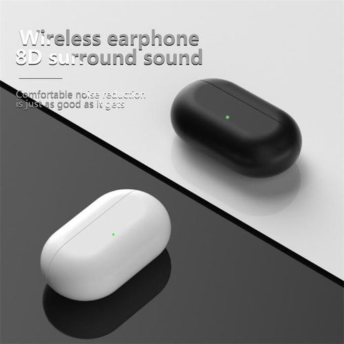 Ear clip bone conduction headphones wireless earbuds 8D surround sound bass sports headphones with microphone
