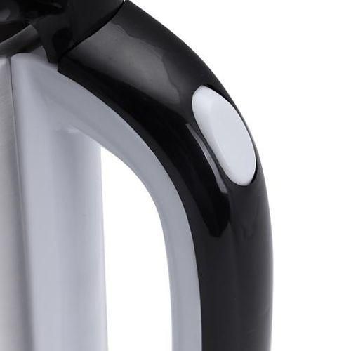 Geepas Electric Kettle 2.5L - Silver
