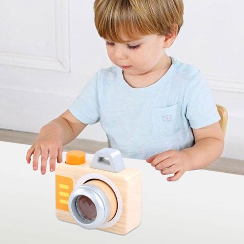 Toy, Kids Cute Real Neck Hanging Photographed Props For