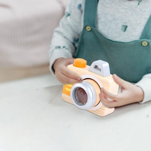 Toy, Kids Cute Real Neck Hanging Photographed Props For
