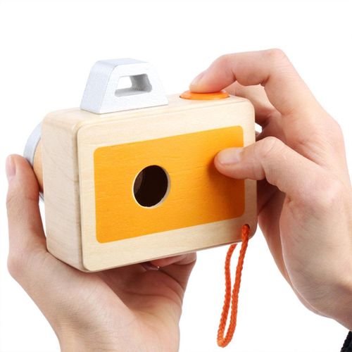 Toy, Kids Cute Real Neck Hanging Photographed Props For