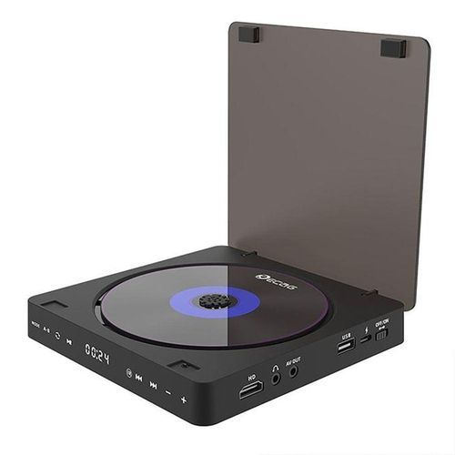Kecag KC-708 Mini HD DVD Player Mini HD DVD Player(Black)
