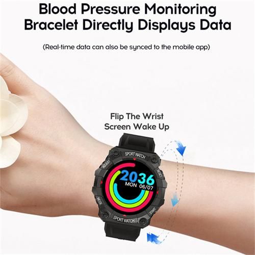 FD68S Smart Watch Children's Bluetooth Smart Watch