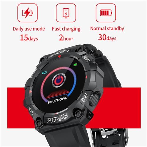 FD68S Smart Watch Children's Bluetooth Smart Watch