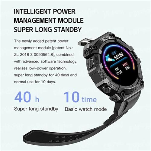 FD68S Smart Watch Children's Bluetooth Smart Watch