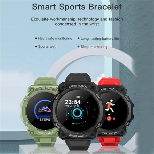 FD68S Smart Watch Children's Bluetooth Smart Watch