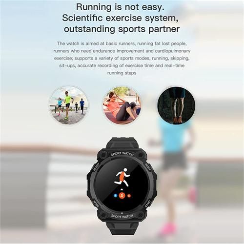 FD68S Smart Watch Children's Bluetooth Smart Watch