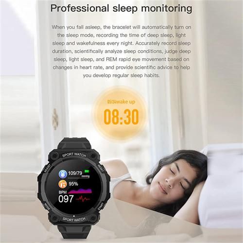 FD68S Smart Watch Children's Bluetooth Smart Watch