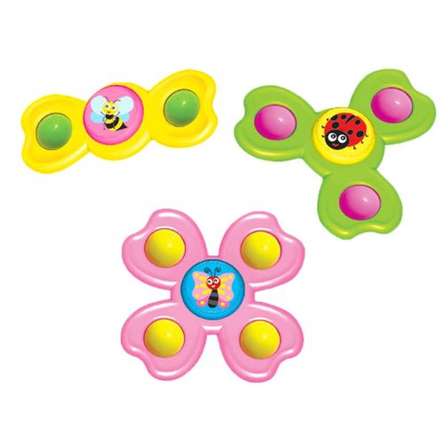 Toys Kids Suction Cup Top Toy