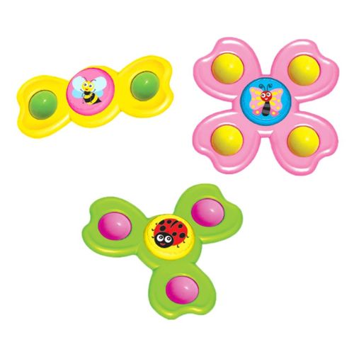 Toys Kids Suction Cup Top Toy
