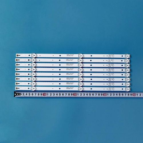43PFT4002S/98 , 43PFT5853/68 , 43PFT4082S/98 PHILIPS 43 INCH LED TV BACKLIGHT LAMP TV 43PFT5853 43PFT4002S 43PFT4082S 4708-K43WDC-A3113N11