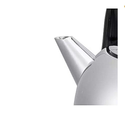 Saachi Electric Kettle , 5 Litres - Silver