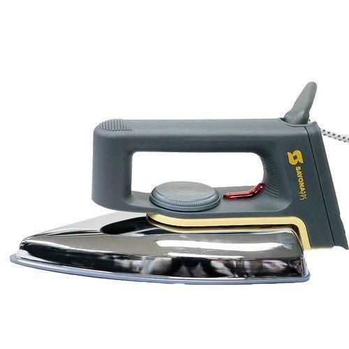 Sayona Dry Flat Iron - Silver