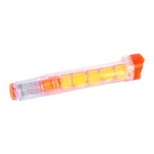 7 Gunshot Cartridge Bullet Clip For Nerf Rival Apollo Xv-700 Ball Bullets For Rival Zeus Apollo Toy Gun Dart Series Interesting