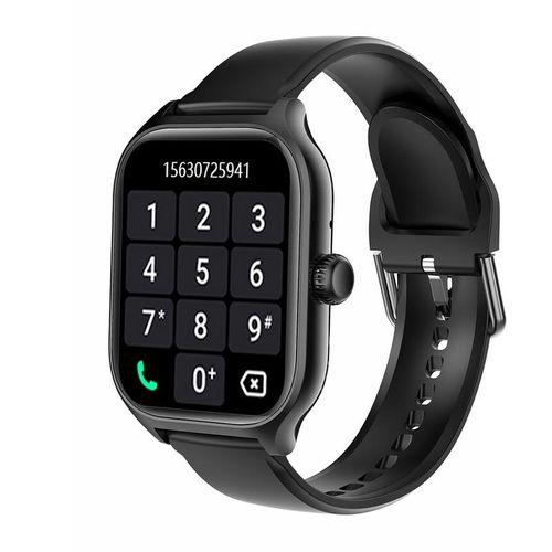 Smartwacthes Men 1.73 Inch Display Fitness Bluetooth Call Health Monitoring Heart Rate Smart Bracelet Wacth Pro GTS4  New
