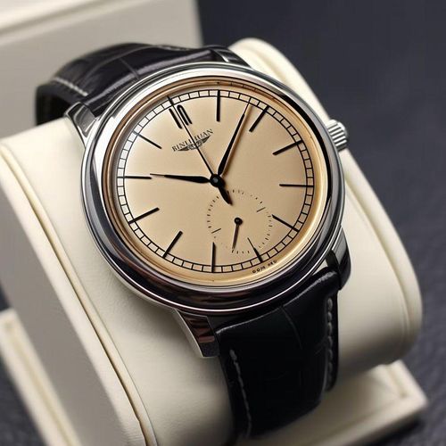 Swiss fully automatic movement men's Korean version trendy waterproof me student quartz watch