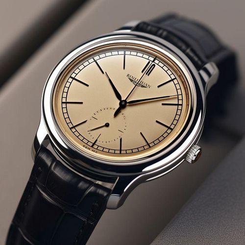 Swiss fully automatic movement men's Korean version trendy waterproof me student quartz watch