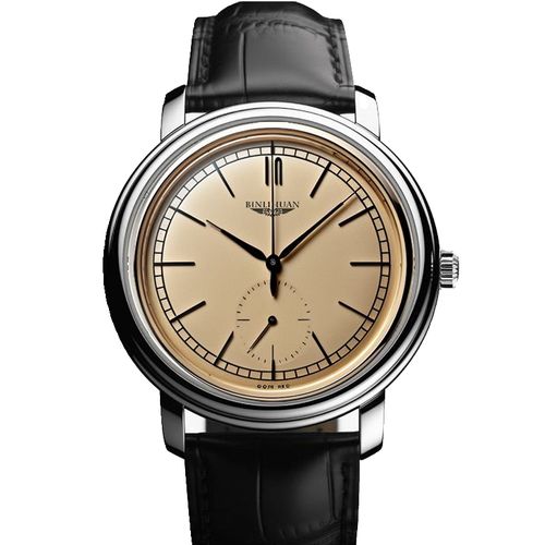 Swiss fully automatic movement men's Korean version trendy waterproof me student quartz watch
