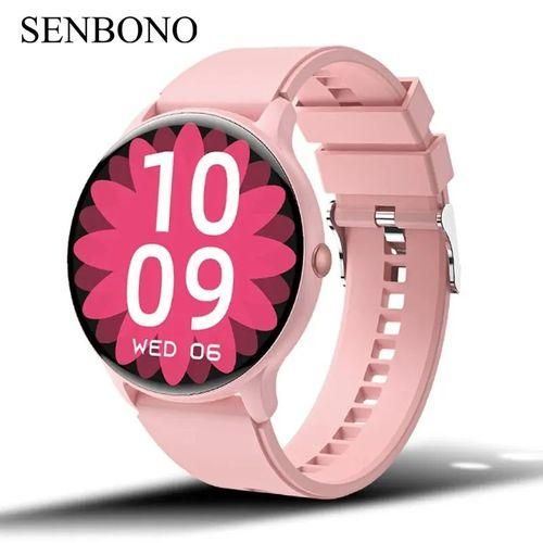 SENBONO For IOS Android 2023 Max14 Men Women Smart Watch Waterproof 1.53inch Bluetooth Call Smartwatch Men PK ZL02D Watch