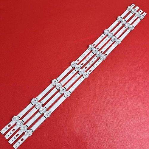 8PCS/Lot 42inch TV Backlight LED Strips For 42 Inch LG 42LB5820.ATS / 42LB5610.ATS / 42LB6500.ATS / 42LB5510 42LY320C LC420DUE INNOTEK DRT 3.0 42LB5610 42GB6310 42