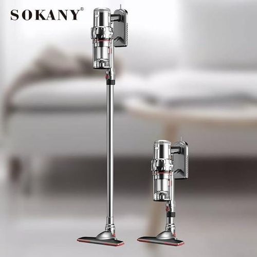 Sokany 1 Electric High Power Vacuum Cleaner With Strong Suction Function-Multicolour