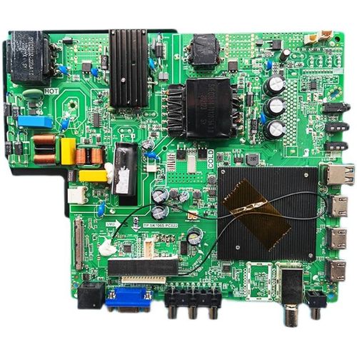 Free shipping !!Good test TV LED-5277 network motherboard TP.SK706S.PC822 works well