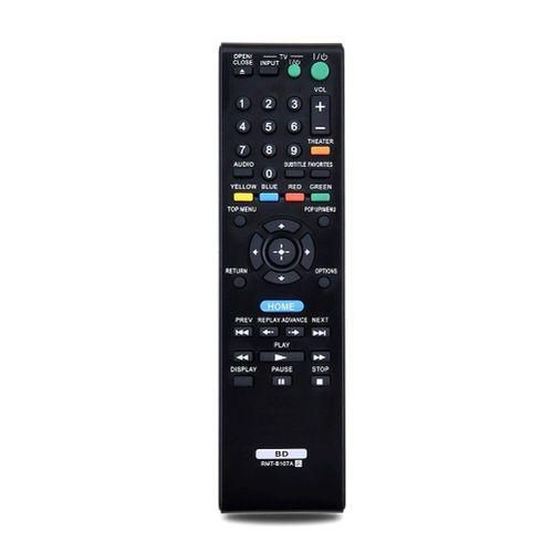Remote Control Replacemen RMTB107A for Sony BluRay Player BDPS570 BDPS370 RMTB107A BDPBX57 BDPBX37 BDPS270
