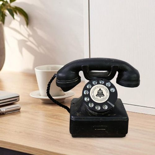 Old Fashioned  Telephone Model Classic Photography