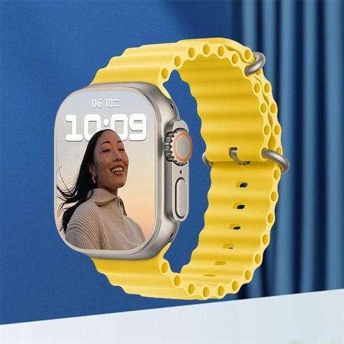 T800 Ultra Series 8 Bluetooth Calling Smart Watch for iOS Android
