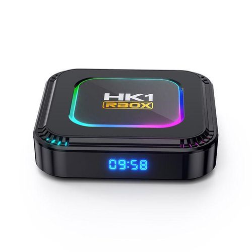 HK1 RBOX K8 Android 13.0 Smart TV Box RK3528 Quad-core UHD