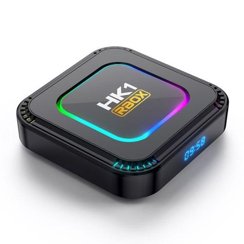 HK1 RBOX K8 Android 13.0 Smart TV Box RK3528 Quad-core UHD