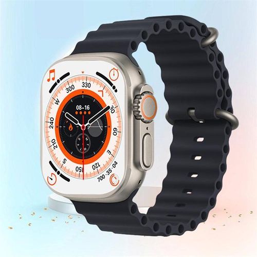 44mm sports watch 8 ultra for ios and android