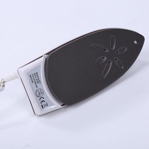 Foldable Steam Pressing Iron Portable Travelling-White