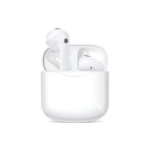 Pods (3rd Generation) Wireless Ear Buds, Bluetooth Headphones, Personalized Spatial Audio