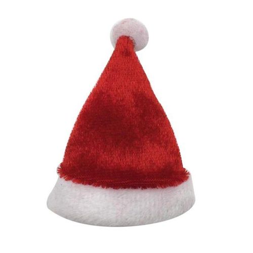 3pcs 1/6 Christmas Hat Santa Hat For  12'' Action Figure