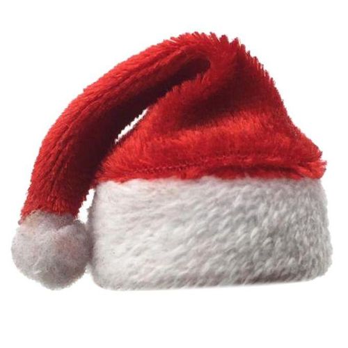 3pcs 1/6 Christmas Hat Santa Hat For  12'' Action Figure