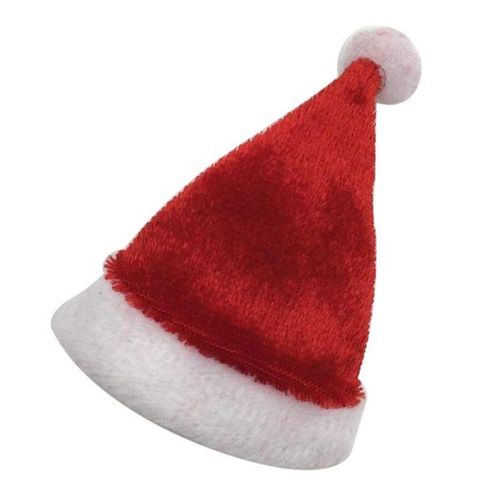 3pcs 1/6 Christmas Hat Santa Hat For  12'' Action Figure