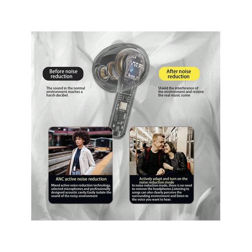 Pods (3rd Generation) Wireless Ear Buds, Bluetooth Headphones, Personalized Spatial Audio