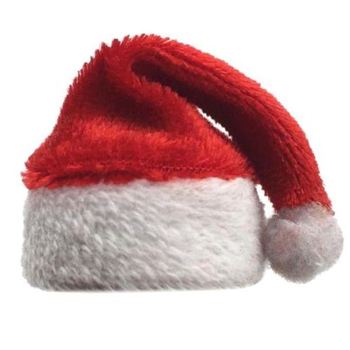 3pcs 1/6 Christmas Hat Santa Hat For  12'' Action Figure