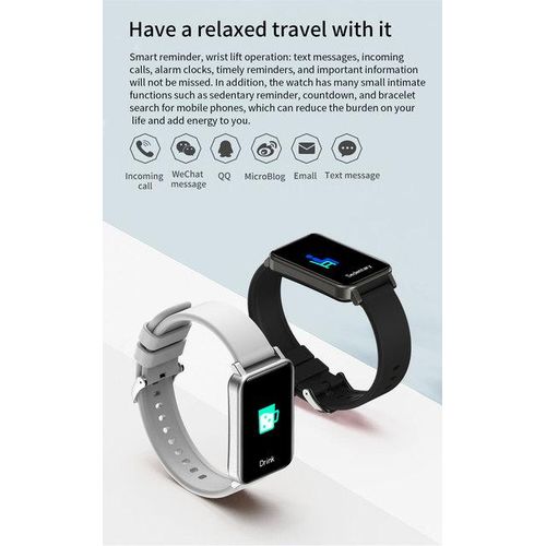 For Samsung Galaxy S23 Ultra A53 A73 S22 W23 W22 Smart Watch Men Women 1.57inch Fitness Tracker Ladies Smartwatch Wristband