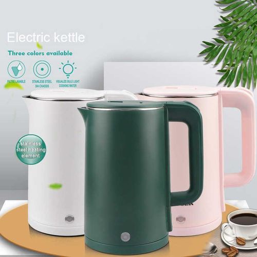 PTL  Electric Water Pot, 2.3L Electric Kettle Stainless Electric Water Boiler Electric Kettle