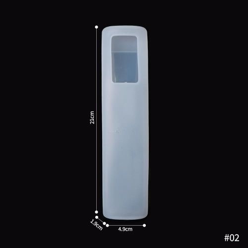DR High Quality Silicone Case For TV Remote Control Cover Waterproof Dust Protective Storage Case For Air Condition Control Telecon