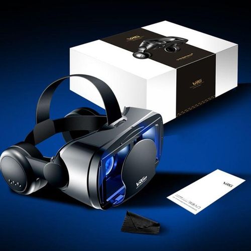 Audio Video Version All-in-one Mobile Phone 3D VR Glasses