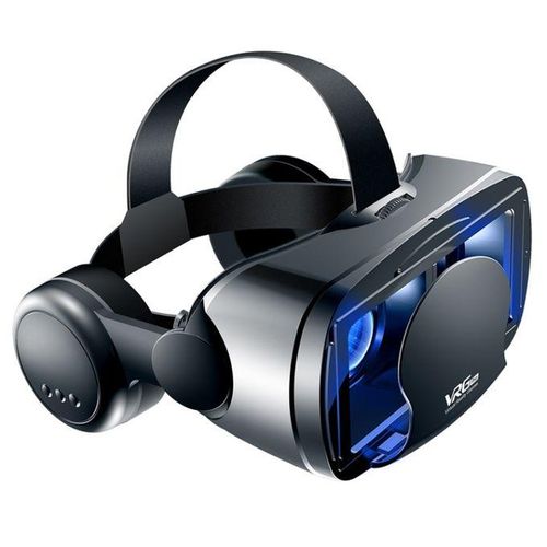 Audio Video Version All-in-one Mobile Phone 3D VR Glasses