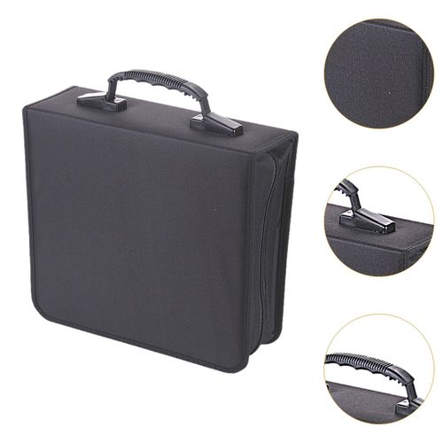 Disc  Waterproof Reusable Protection Cover DVD
